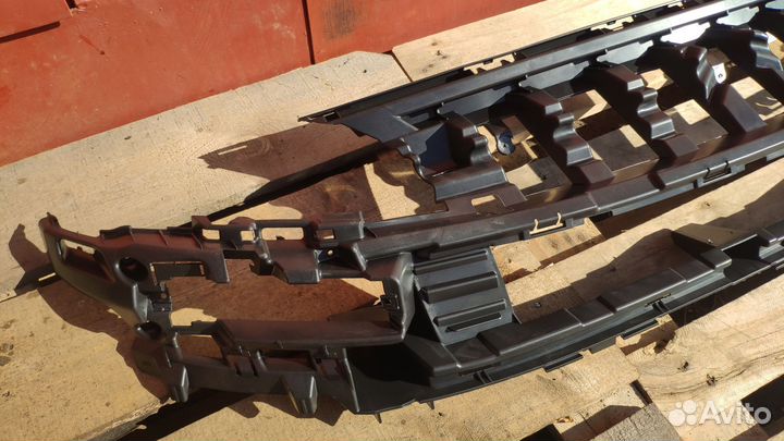 Основа переднего бампера citroen berlingo b9 2012