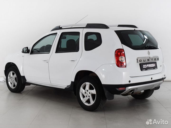 Renault Duster 2.0 МТ, 2013, 197 363 км