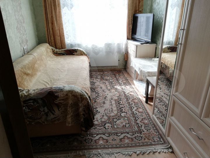 Комната 12 м² в 2-к., 7/9 эт.