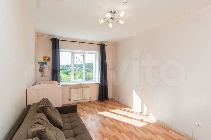 1-к. квартира, 36,2 м², 3/3 эт.