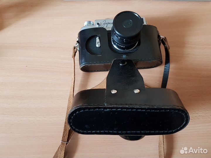 Фотоаппарат Зоркий 4, 