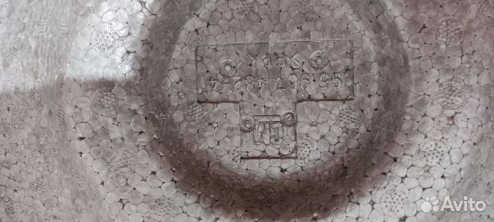 Набор инструментов в запаску