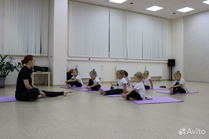 Педагог-хореограф для спортсменов и взрослых