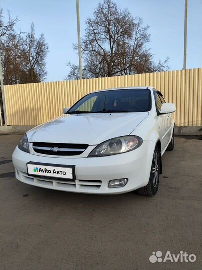 Chevrolet Lacetti 1.4 МТ, 2011, 149 000 км
