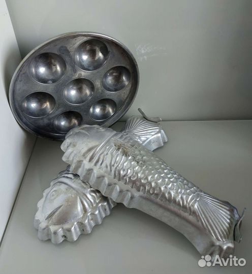 Орешница СССР форма для выпечки