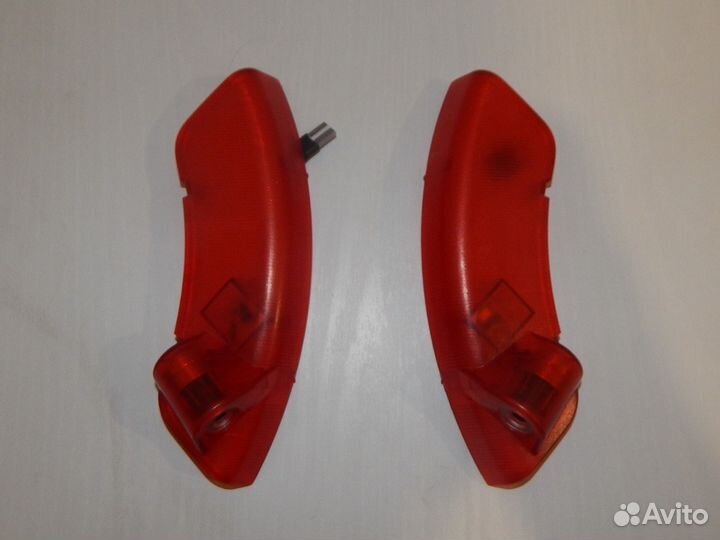 Штатная проекция логотипа Chevrolet Captiva 07-17г