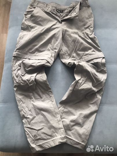 Треккинговые брюки