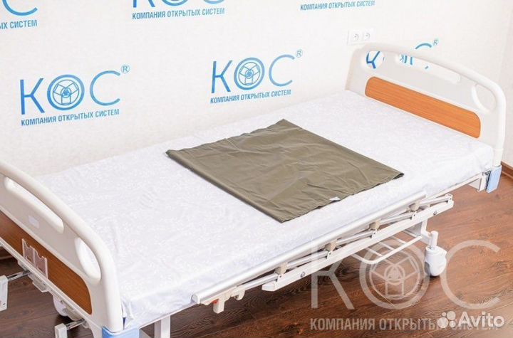 Скользящий рукав для перемещения лежачих и инвал