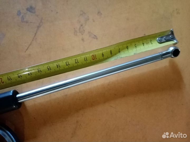 Газовый амортизатор, упор багажника 470 мм