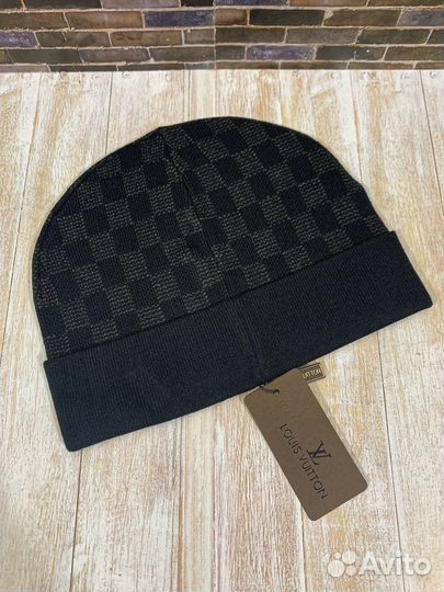 Шапка шарф Louis Vuitton