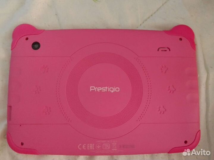 Детский планшет Prestigio Smartkids 3997