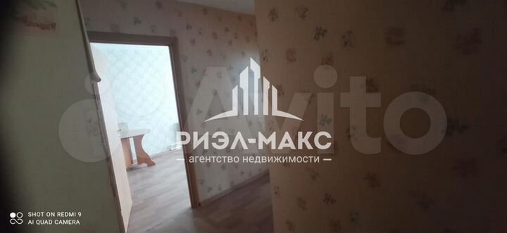 1-к. квартира, 32,3 м², 3/3 эт.