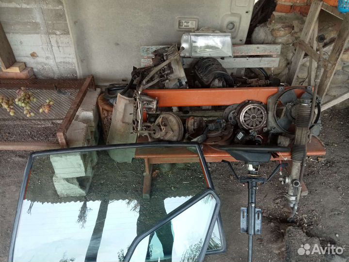 Разбор ваз 14,09