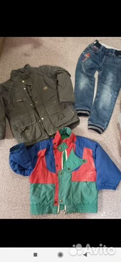 Бесплатно одежда для мальчиков