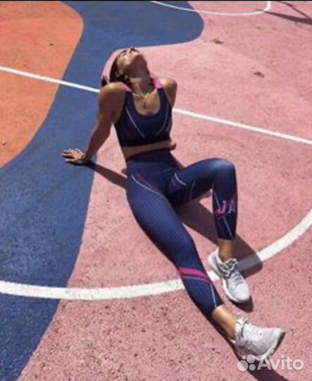 Для фитнеса одежда 42 44