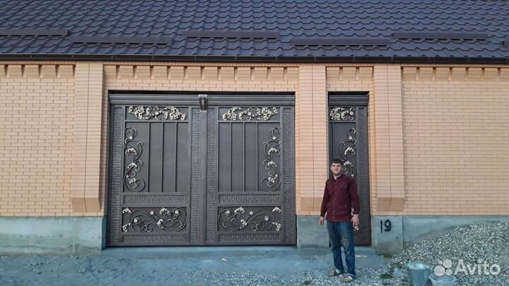 Кованные изделия