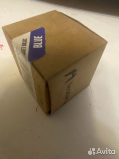 Рулевая Ethic Integrated Headset Blue