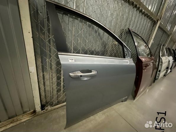 Дверь передняя правая Киа Спортейдж 4 QL оригинал