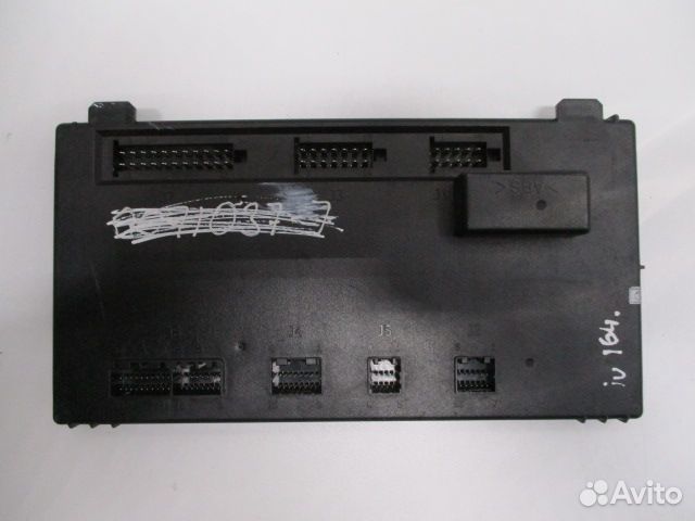 Блок управления Body Computer Iveco 504360323