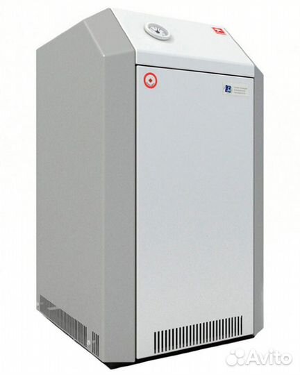 Газовый котел напольный лемакс премиум