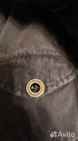 Hugo boss orange. Куртка