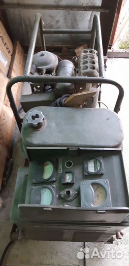 Генератор бензиновый аб-4-О/230-М1