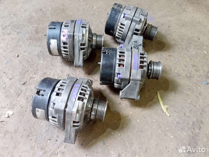 Генератор Ваз 2110, 2112, 2114, 2115, Приора