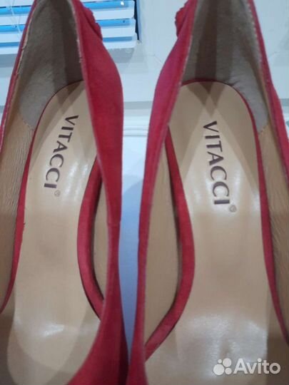 Туфли женские 37 размер