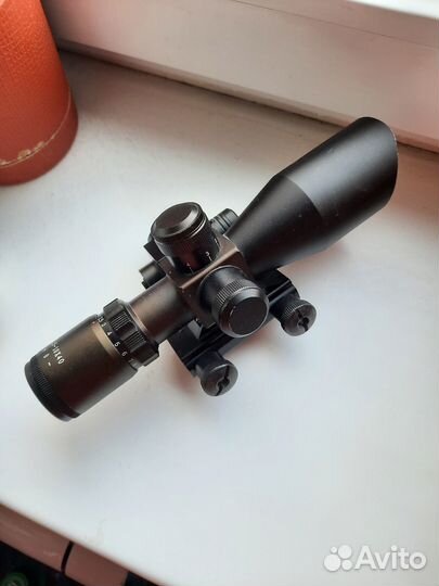 Прицел страйкбольный с алиэкспресс