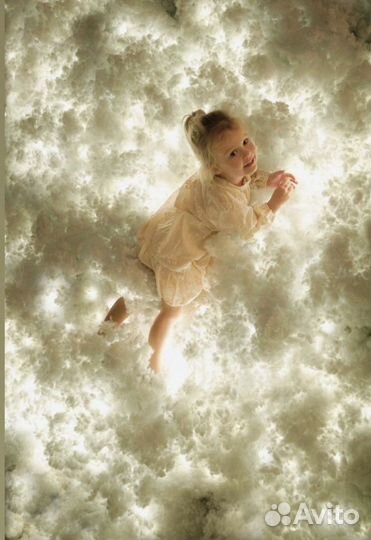 Синтепух Корея высший сорт (белое облако)