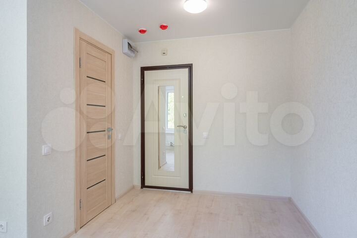 Квартира-студия, 16,4 м², 3/9 эт.