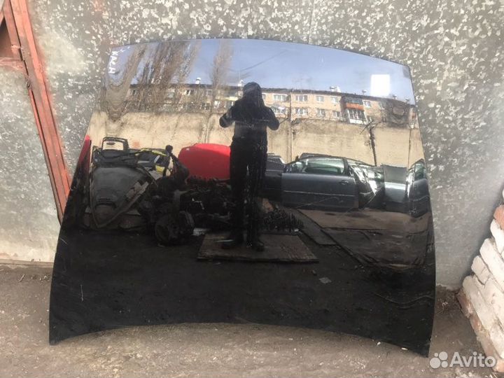 Капот Porsche Cayenne 955 2003-2010