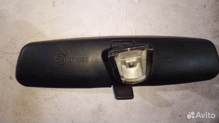 Зеркала салонные lifan solano, ваз