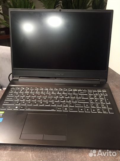 Ноутбук бу Maibenben X556 (FHD/IPS) Ryzen 5 5600H