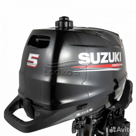 Лодочный мотор suzuki 5