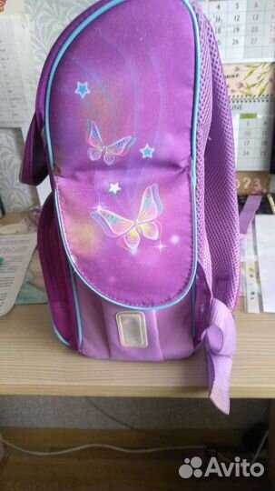 Ранец школьный для девочки