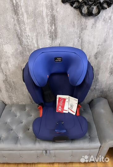 Britax romer Kidfix II sict 15-36 кг