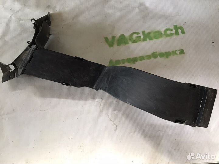 Канал для кабеля volkswagen golf mk4