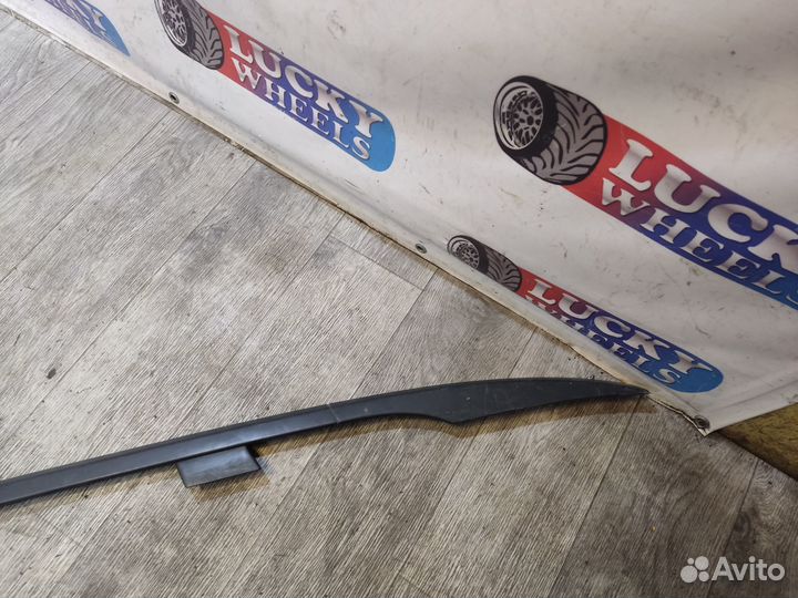 BMW 3 E46 универсал, Рейлинги на крышу