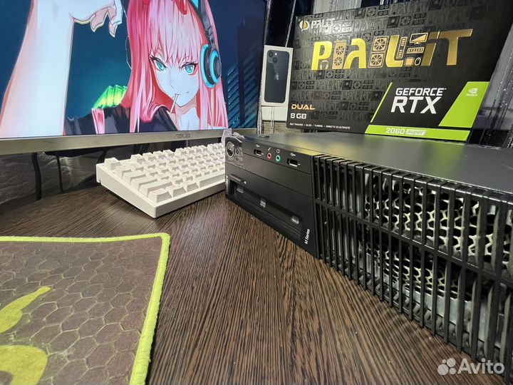 Продам компактный компьютер