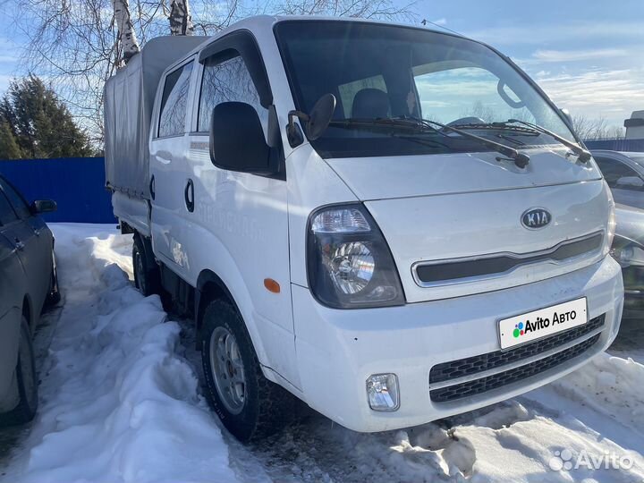 Kia Bongo 2.5 МТ, 2012, 200 000 км