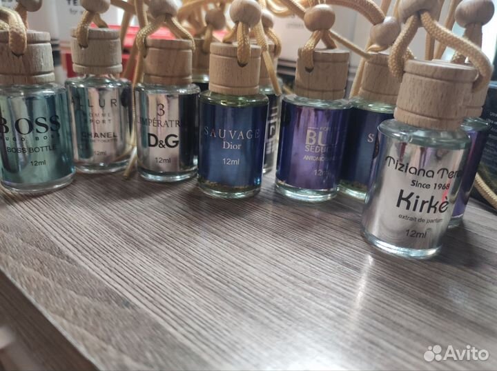 Парфюмерия