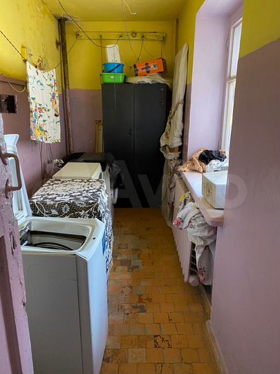 Комната 13,4 м² в 1-к., 2/5 эт.