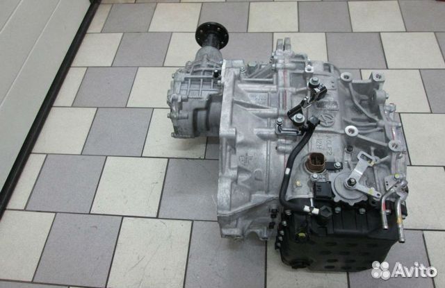 АКПП Jatco re5r05a Киа Соренто