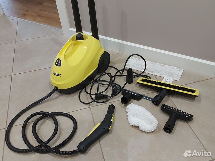 Пароочиститель Karcher SC 2 EasyFix