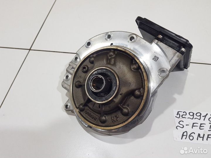 Насос масляный АКПП A6MF2 (Hyundai Santa Fe)