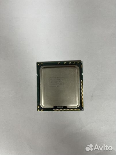 Процессор intel core i7 920