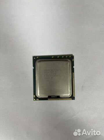 Процессор intel core i7 920