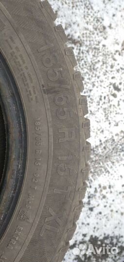 Gislaved Nord Frost 200 185/65 R15