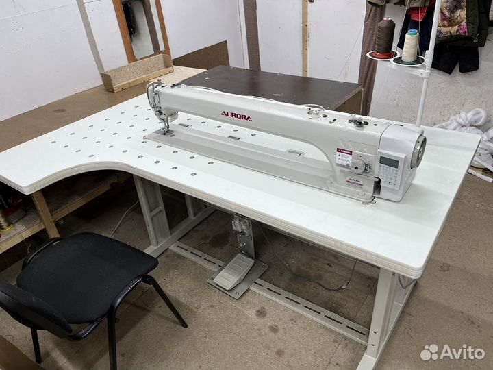 Швейная машина aurora A-8800-850-D4